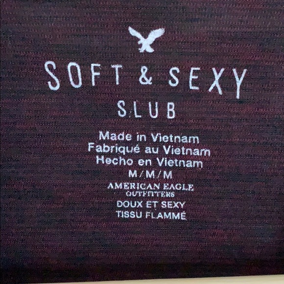 Urban Outfitters Soft and Sexy key hole top - Picture 4 of 4